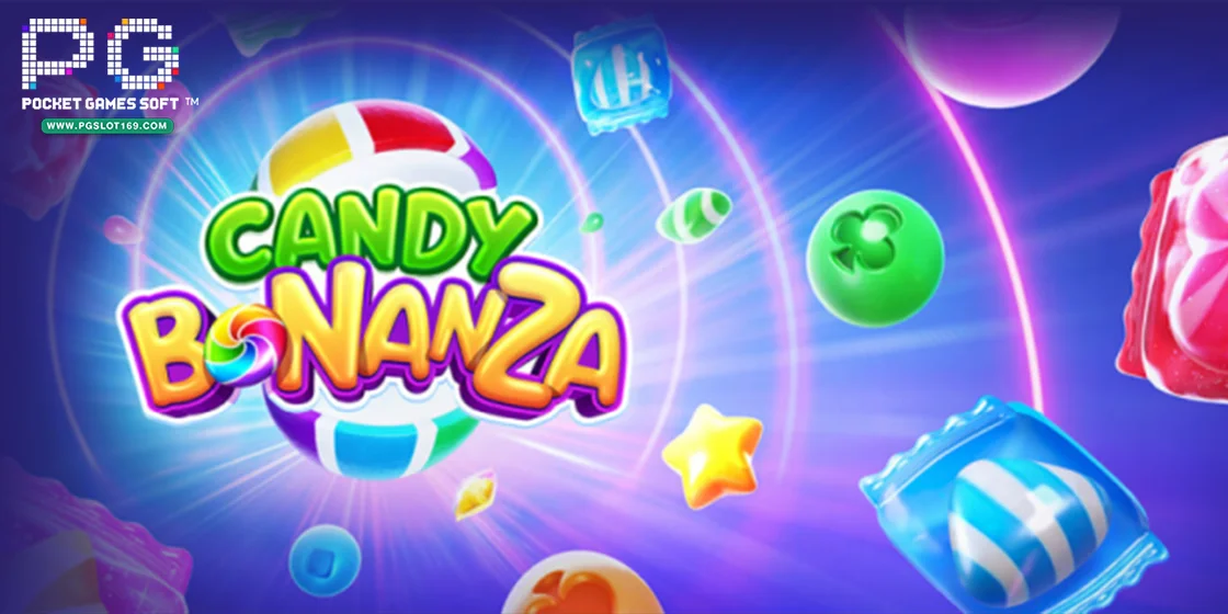 รีวิวเกม Candy Bonanza ค่าย พีจีสล็อต สมัครสมาชิกวันนี้รับฟรีโบนัส 50%