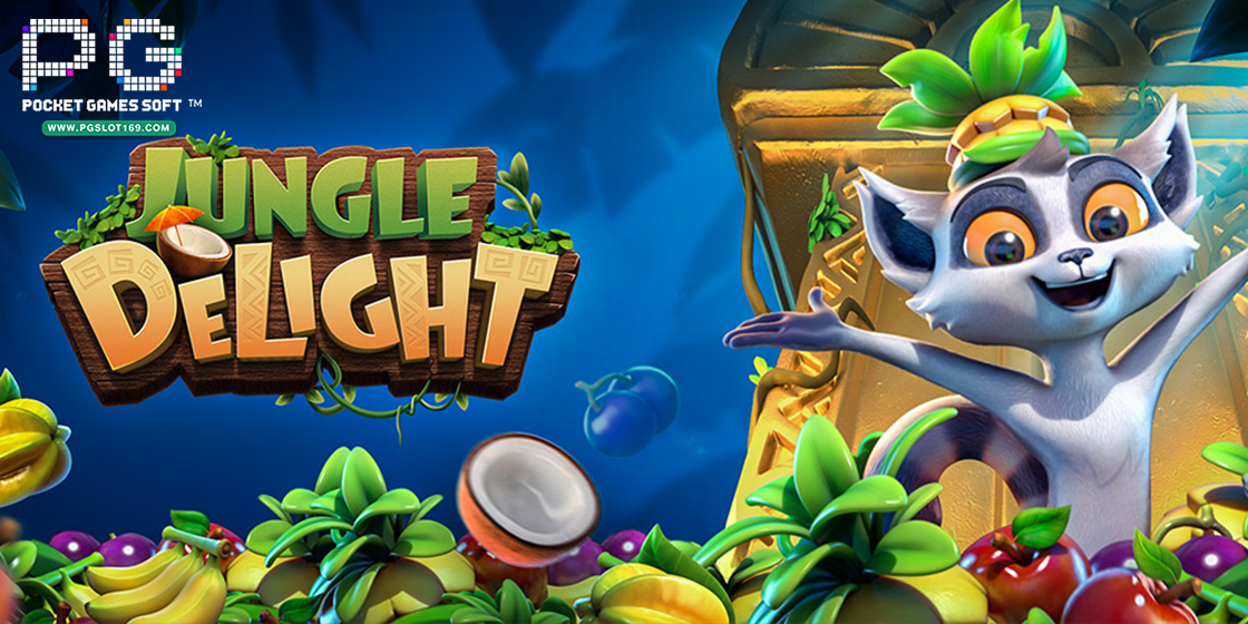 cover- Jungle Delight - pgslot169