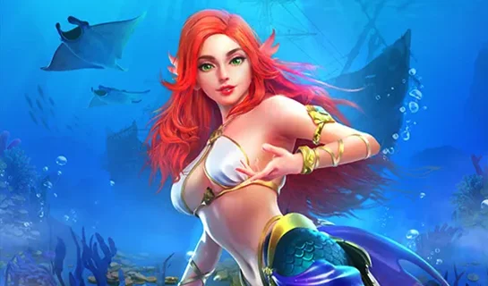 เกมสล็อต Mermaid Riches - pgslot169
