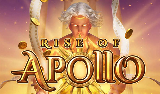 เกมสล็อต Rise of Apollo - pgslot169