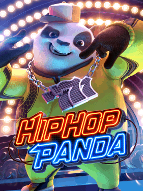 Hiphop-Panda-pgslot169
