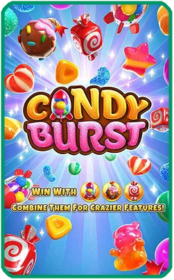 Candy Burst - pg169