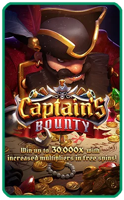 Captain’s Bounty - pg169