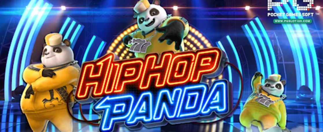 Hiphop Panda