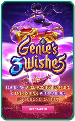 Genie's 3 Wishes - pg169