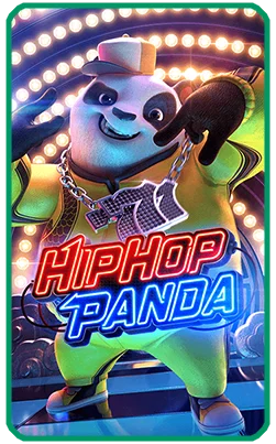 Hip Hop Panda - pg169