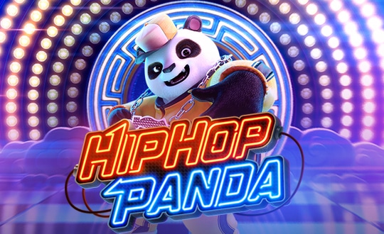 Hip-Hop-Panda - pgslot