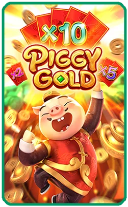 Piggy Gold - pg169