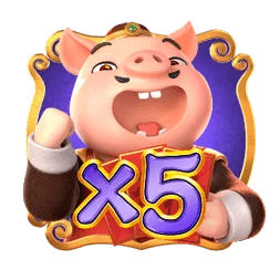 PiggyGold_Multiplier_x5