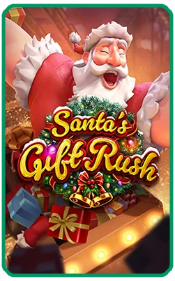 Santa's Gift Rush - pg169