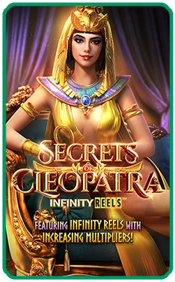 Secrets of Cleopatra - pg169