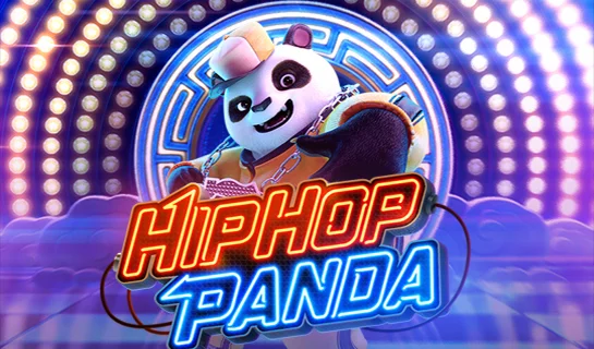 เกมสล็อต Hiphop Panda - pgslot169