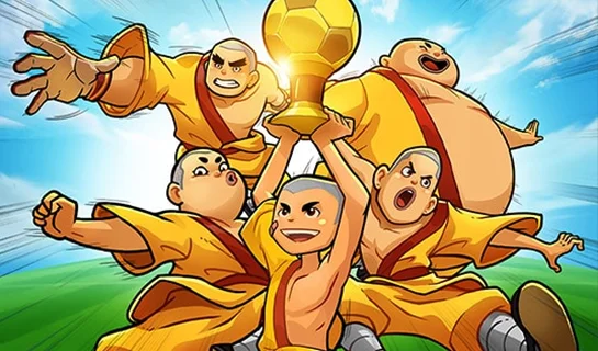 เกมสล็อต Shaolin Soccer - pgslot169