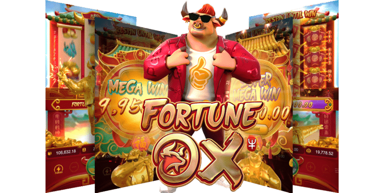 รีวิวเกมสล็อต-Fortune-Ox