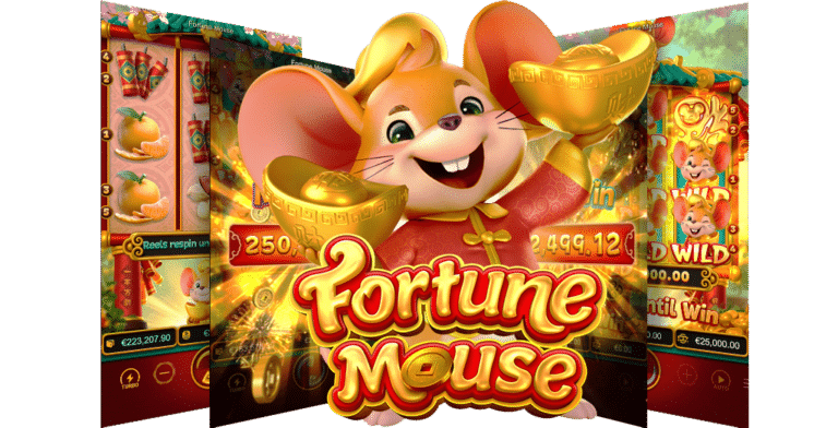 รีวิวเกมสล็อต-Forture-Mouse