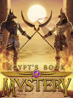 Egypt's-Book-of-Mystery PGSlot169