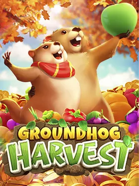 Groundhog-Harvest PGSlot169