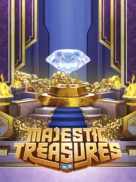 Majestic-Treasures PGSlot169