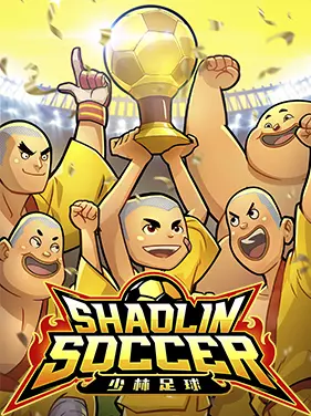 Shaolin-Soccer PGSlot169