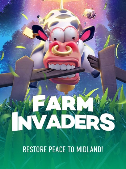 pgsoft - farm-invaders