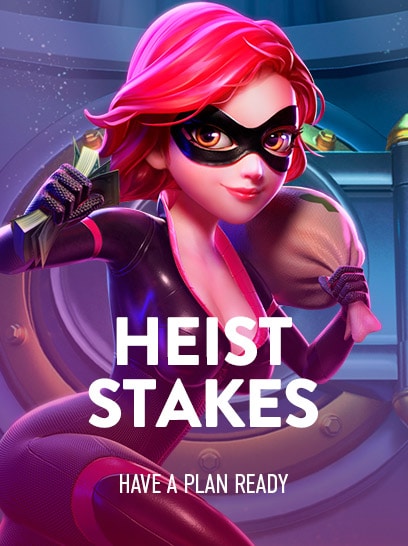 pgsoft - heist-stakes