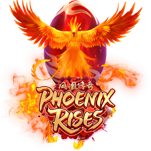 แนะนำเกมสล็อต Phoenix Rises ค่าย พีจี สล็อต