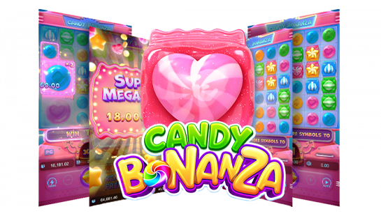 Candy Bonanza - พีจี