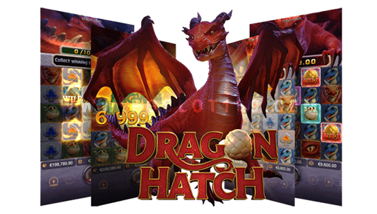 Dragon Hatch - สล็อตพีจี