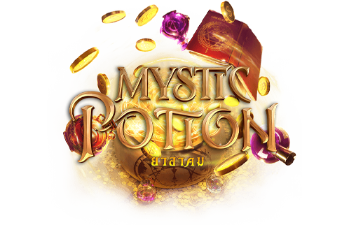 รีวิวเกมใหม่จาก PGSlot Mystic-Potion-Banner