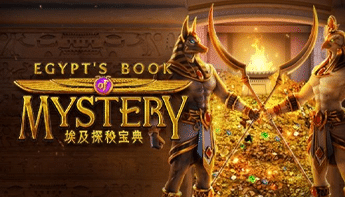 รีวิวเกม Egypt's Book of Mystery - สล็อต พีจี