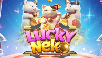 รีวิวเกม Lucky Neko - สล็อต พีจี