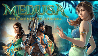 รีวิวเกม Medusa - สล็อต พีจี