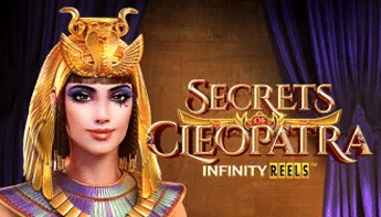 รีวิวเกม Secrets of Cleopatra - สล็อต พีจี